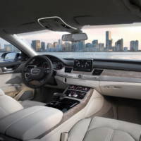 2011 Audi A8 - photos and details