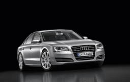 2011 Audi A8 - photos and details