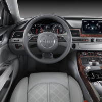 2011 Audi A8 - photos and details