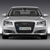 2011 Audi A8 - photos and details