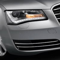 2011 Audi A8 - photos and details