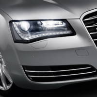 2011 Audi A8 - photos and details