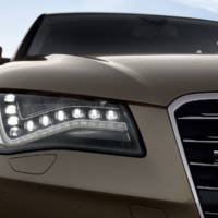 2011 Audi A8 - photos and details