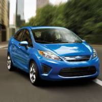 2011 Ford Fiesta - Photos and Details