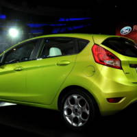 2011 Ford Fiesta - Photos and Details