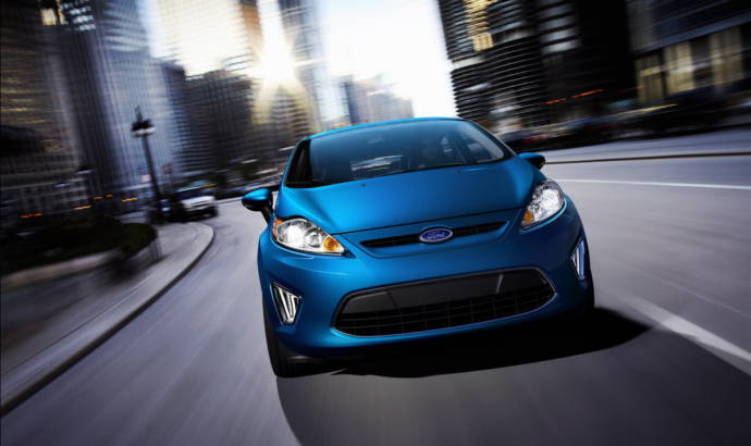 2011 Ford Fiesta - Photos and Details