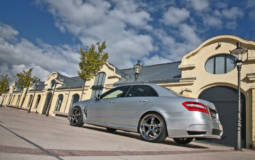 ATT 2010 Mercedes E-Class