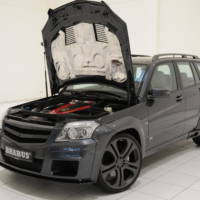 Brabus GLK V12