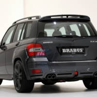 Brabus GLK V12