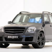 Brabus GLK V12