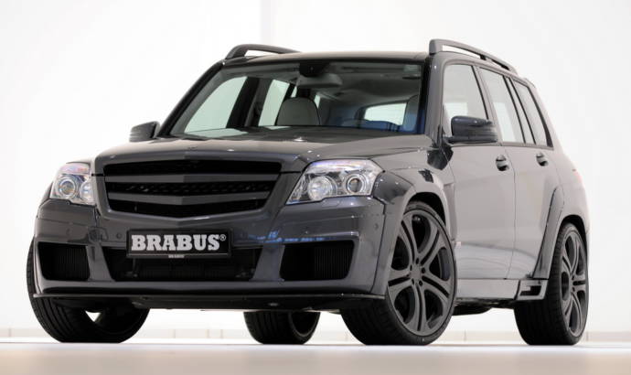 Brabus GLK V12