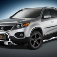 Cobra Kia Sorento