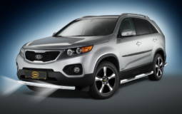 Cobra Kia Sorento