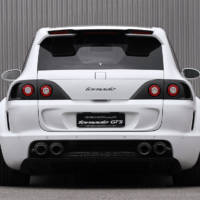 Gemballa TORNADO 750 GTS 4-Seater Porsche Cayenne