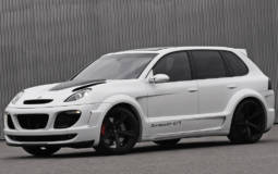 Gemballa TORNADO 750 GTS 4-Seater Porsche Cayenne