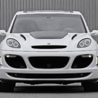 Gemballa TORNADO 750 GTS 4-Seater Porsche Cayenne