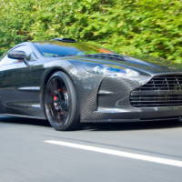 Mansory CYRUS Aston Martin DB9 or DBS