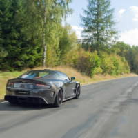 Mansory CYRUS Aston Martin DB9 or DBS