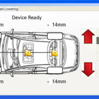 Switzer Porsche Cayenne digital lowering