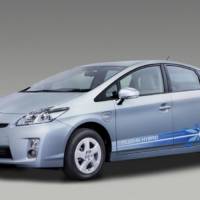 Toyota Prius Plug-in Hybrid