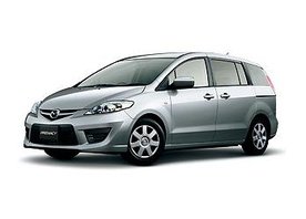 Mazda Premacy Special Edition