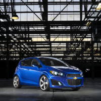 2010 Chevrolet Aveo RS