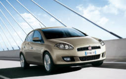 2010 Fiat Bravo