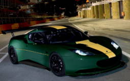 2010 Lotus Evora Cup