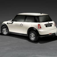 2010 MINI One Cabrio