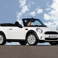 2010 MINI One Cabrio