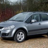 2010 Suzuki SX4 price