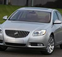 2011 Buick Regal Price