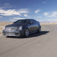 2011 Cadillac CTS-V Coupe