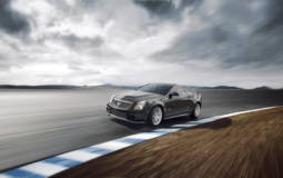 2011 Cadillac CTS-V Coupe