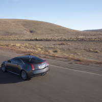 2011 Cadillac CTS-V Coupe