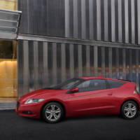 2011 Honda CR-Z production version