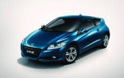 2011 Honda CR-Z production version