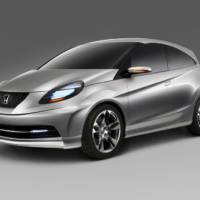 2011 Honda New Small Concept