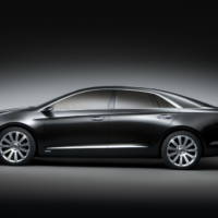 Cadillac XTS Platinum Concept