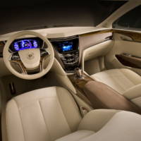 Cadillac XTS Platinum Concept