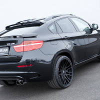 Hamann BMW X6 M