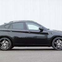 Hamann BMW X6 M