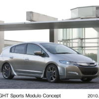 Honda Insight Sports Modulo Concept