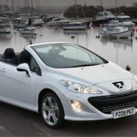 Peugeot 308 CC 1.6 litre Turbo