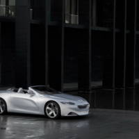 Peugeot SR1 Concept Car