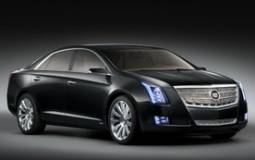 Video: Cadillac XTS Platinum Concept