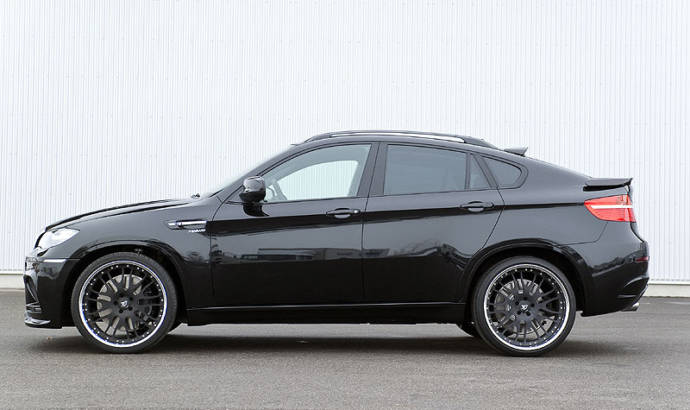 Hamann BMW X6 M