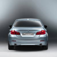 2010 BMW Concept 5 Series ActiveHybrid