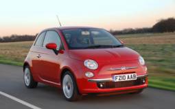 2010 Fiat 500 MultiJet