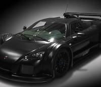 2010 Gumpert Apollo Sport